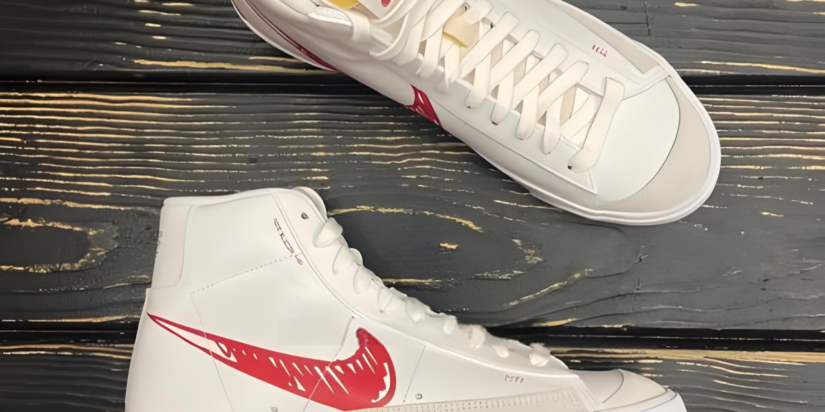 從籃球場到街頭：解鎖Nike Blazer 77的百變穿搭方程式