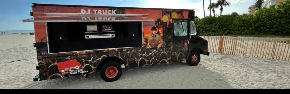 Tampa Bay Food Trucks Cover Image
