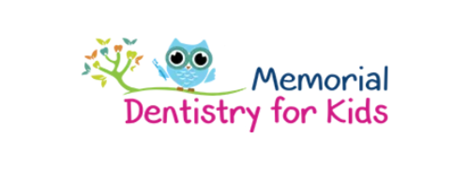 Memorial Dentistry for kids Cover Image