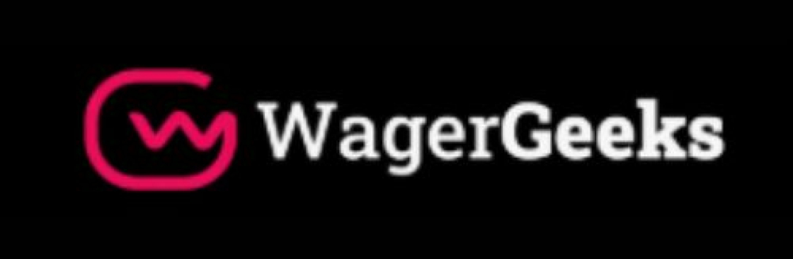 Wager Geeks Cover Image