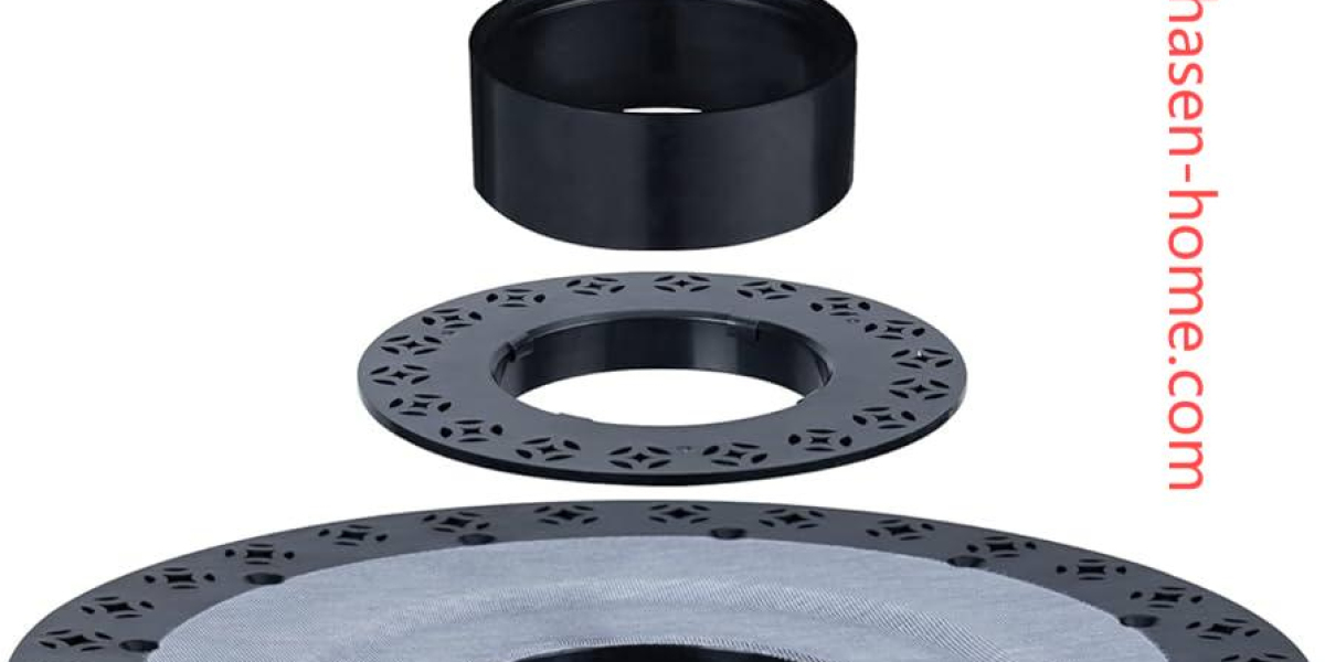 Professional Shower Drain Kit Factory Services