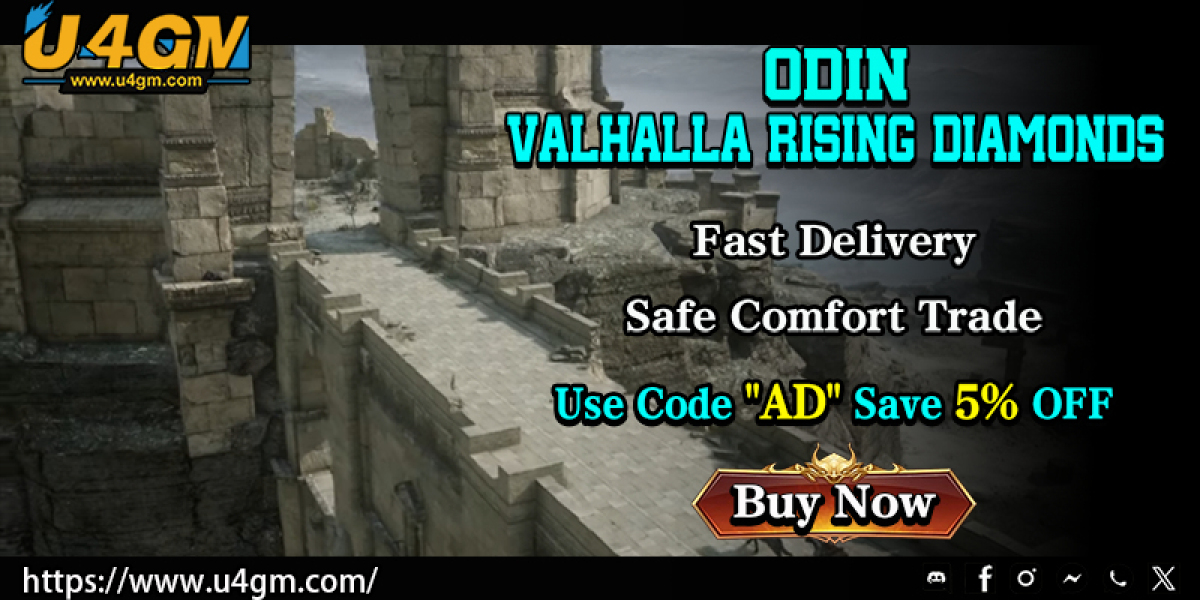 U4GM-Top 10 Best Fashion Skins in ODIN Valhalla Rising (Recommendations)