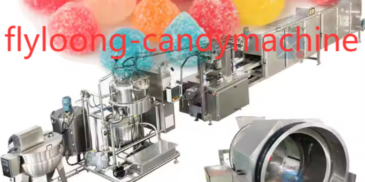 Automated Peppermint Perfection by Flyloong