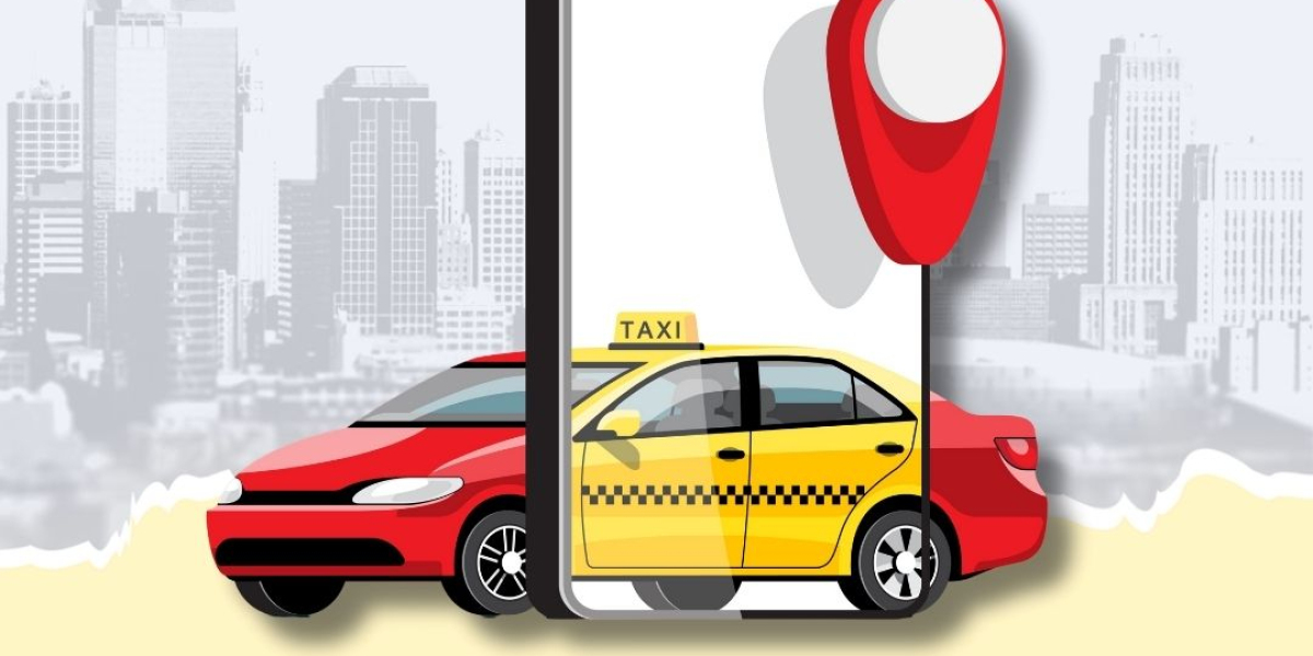 Checklist To Choose the Best Taxi App Development Company in 2025