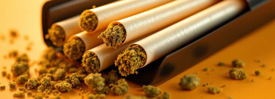 Infused Pre Rolls Cover Image