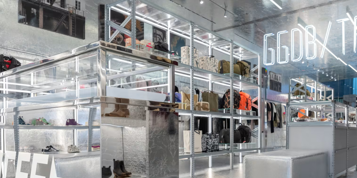 wearing any Golden Goose Sneakers clothing at all Naked