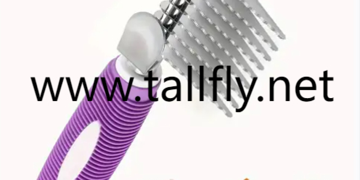 Veterinary-Grade Comb for Recovery and Sensitive Skin Care