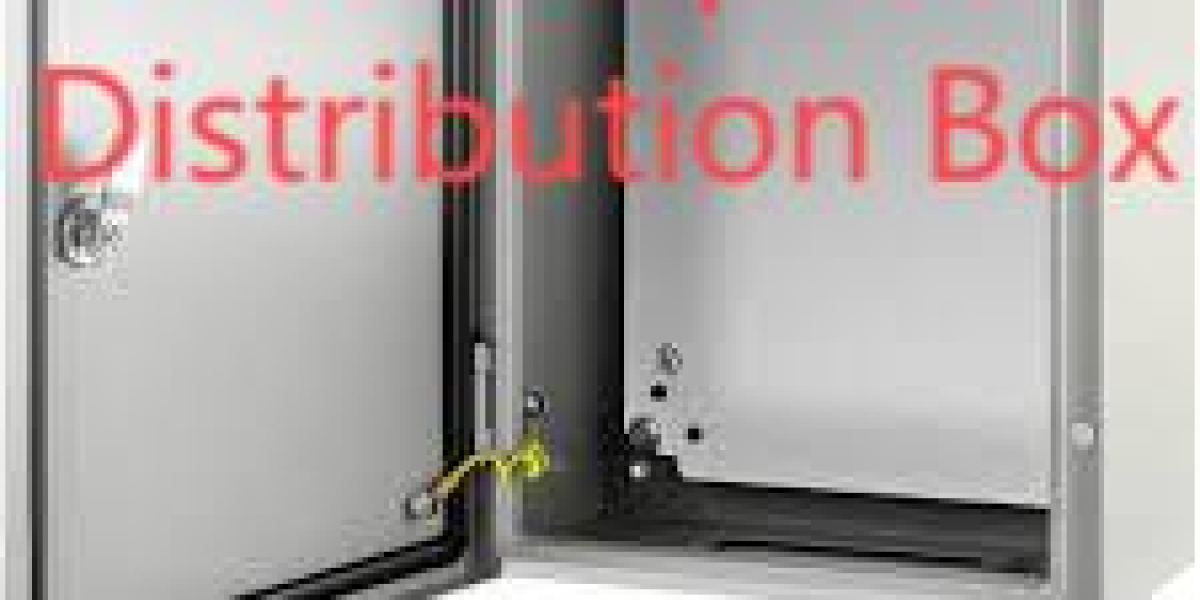 Enhancing Power Infrastructure with nante Industrial Plug and Weatherproof Distribution Box Solutions