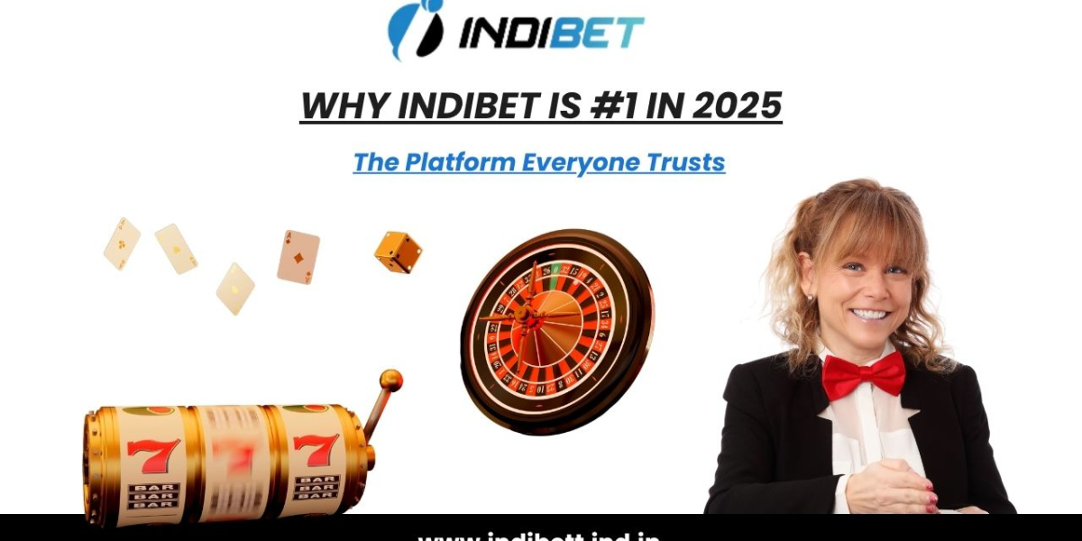 Why Indibet is #1 in 2025 – The Platform Everyone Trusts
