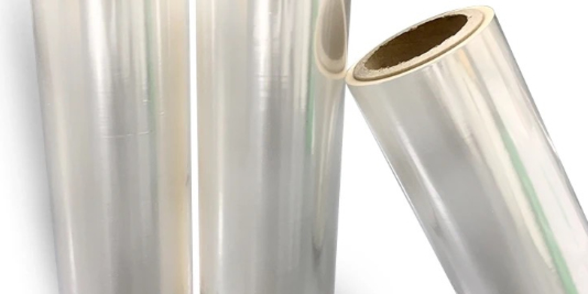 Boost Your Marketing with shanghaimsd’s PVC Printing Film