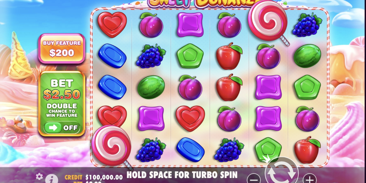 Sweet Bonanza Nasıl Oynanır? Adım Adım Rehber