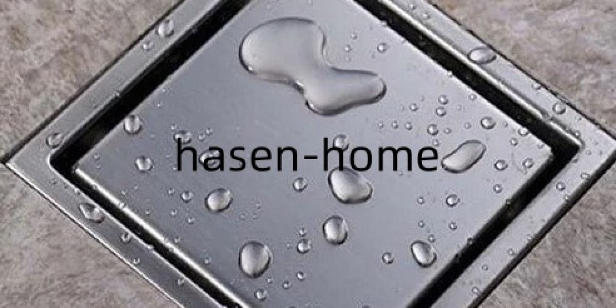 Looking for Quality Shower Drains from China? Try Hasen-home