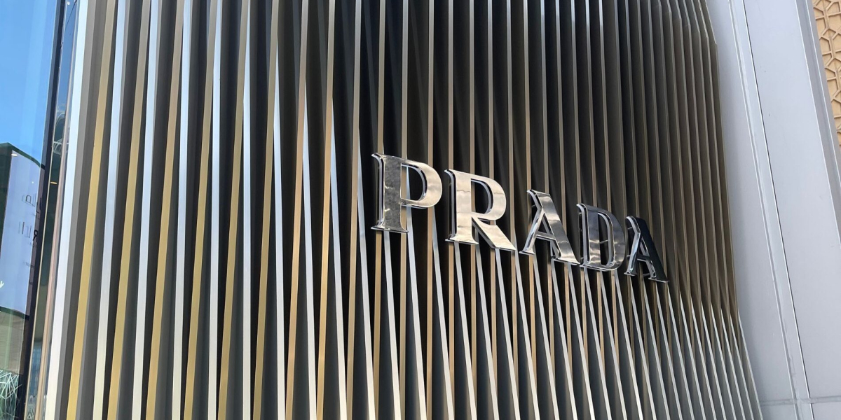 fully received by Prada On Sale young millennials who