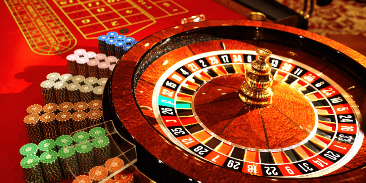 The Psychology of Casino Design