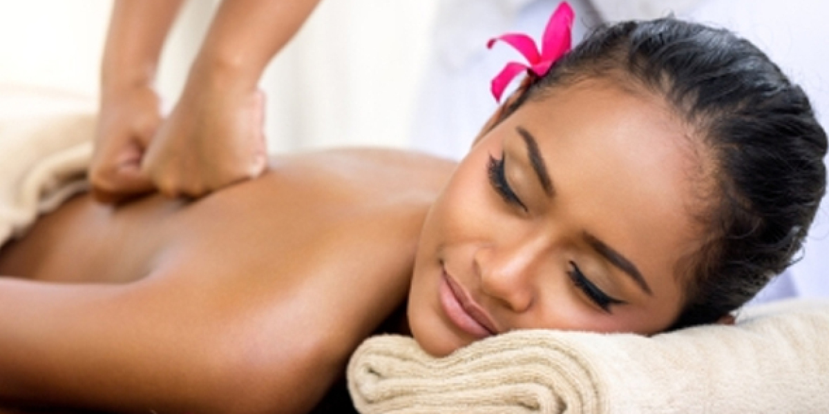 Relax and Rejuvenate with Siam Thai Style Swedish Massage