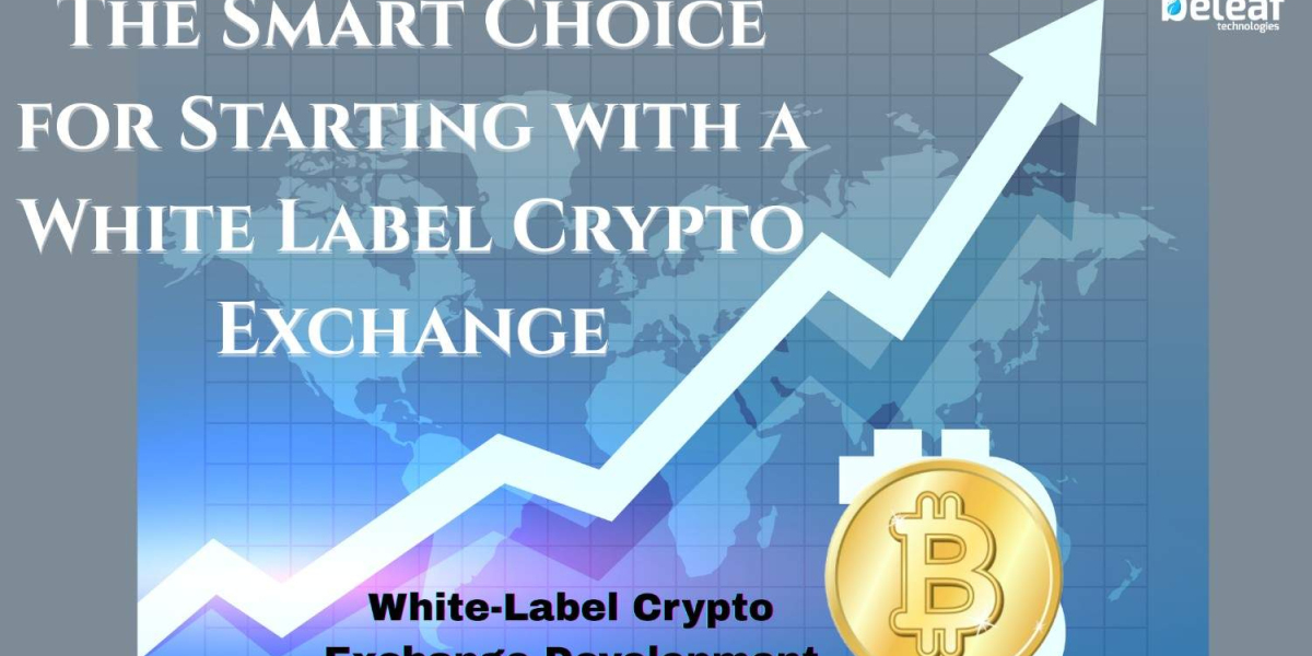 The Smart Choice for Starting with a White Label Crypto Exchange