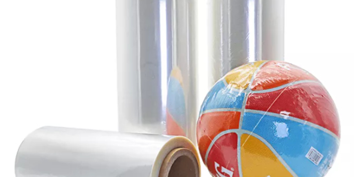 Crosslinked Shrink Film by jtpackage Performs in Stressful Conditions