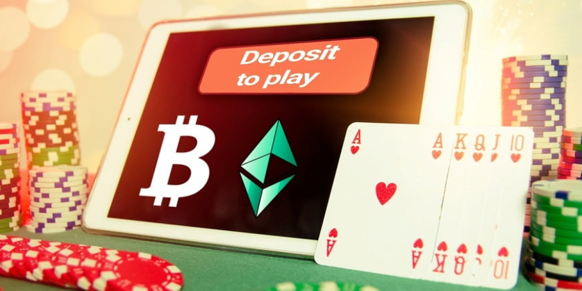 仮想通貨カジノで始める初心者ガイド：基本と注意点