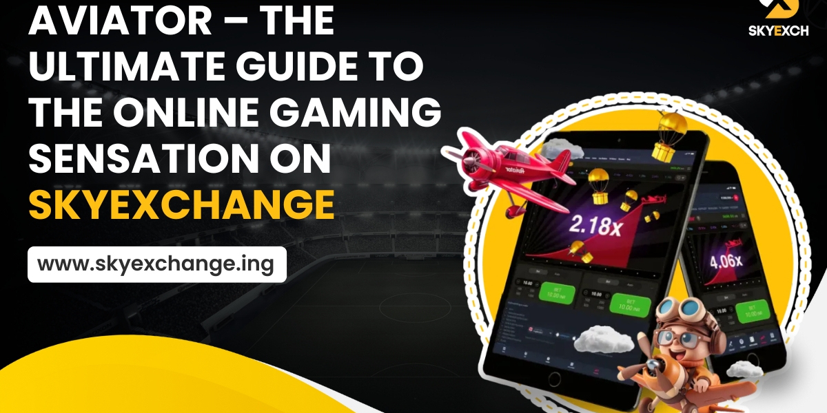 Aviator – The Ultimate Guide to the Online Gaming Sensation on SkyExchange