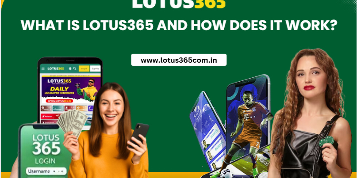 What is Lotus365 and How Does It Work?