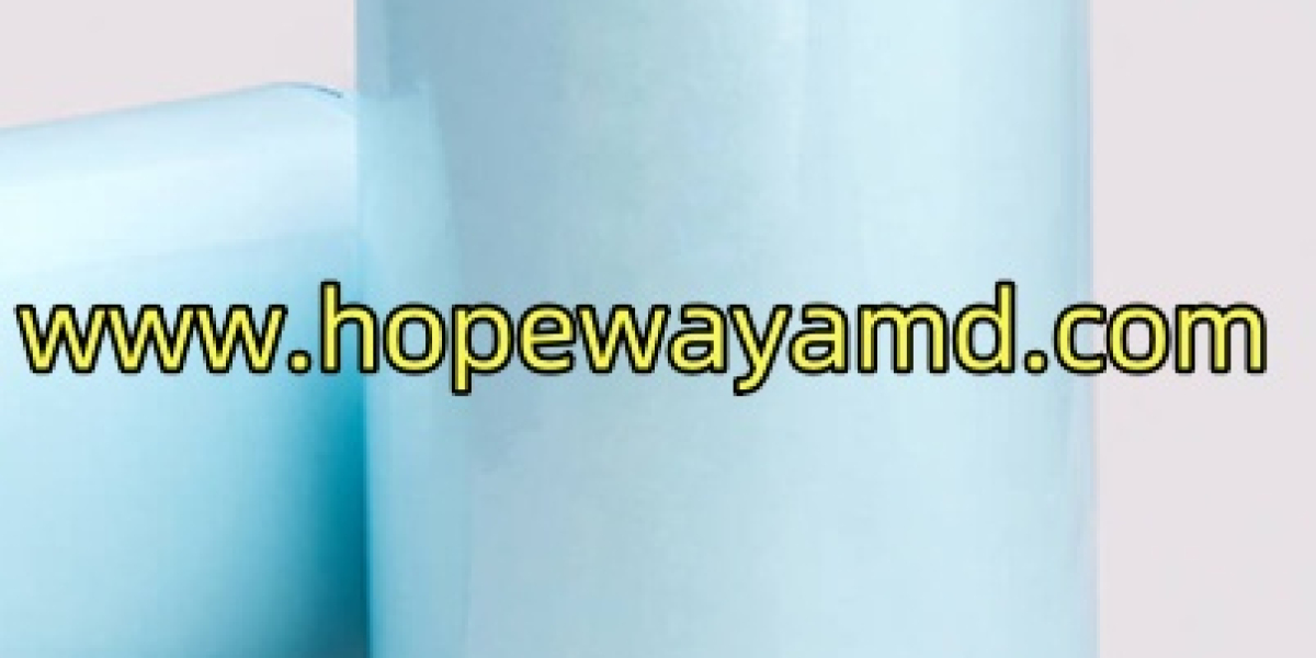 Hopewayamd’s Heat Sealing Sterilization Pouch Ensures Sterile Assurance