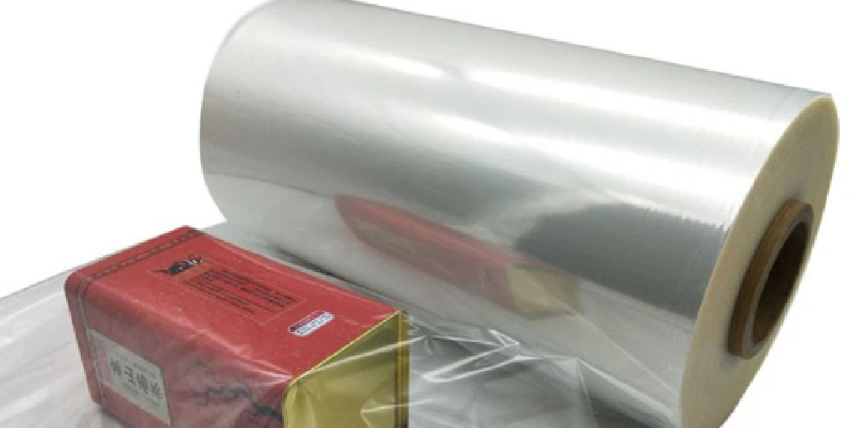 POF Shrink Film Gaining Attention in Everyday Packaging