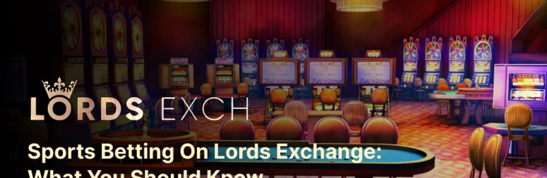 Lords Exchange Cover Image