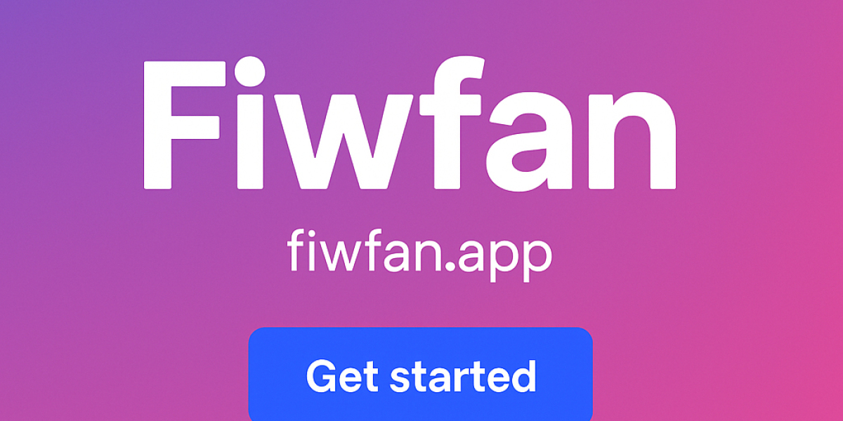 อย่าพลาด! สมัคร Fiwfans ทันทีเพื่อสร้างชื่อและรายได้แบบไม่จำกัด