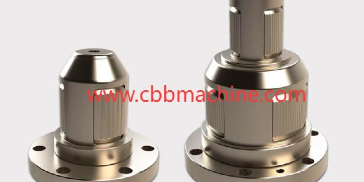 Mechanical Expand Chuck: The Future of Precision Tooling