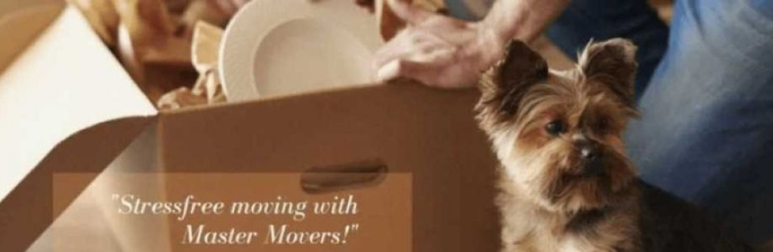 Master Movers Cover Image