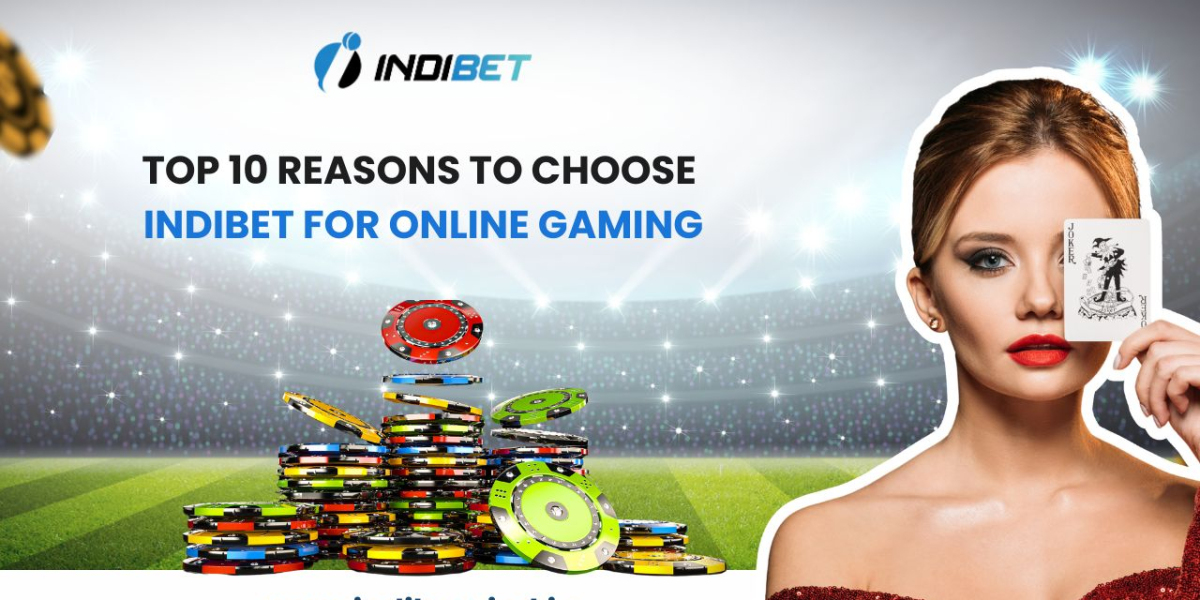 Top 10 Reasons to Choose Indibet for Online Gaming