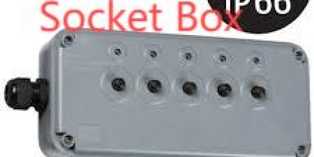 Nante Outdoor Socket Box: Enhancing Power Safety in Public Spaces