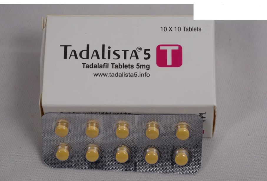 Buy Tadalista 5 Mg | Tadalafil | Generic cialis | 20% Off | Powpills