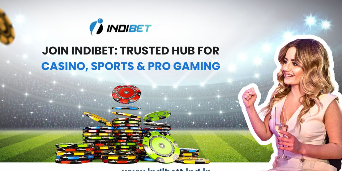 Join Indibet: Trusted Hub for Casino, Sports & Pro Gaming