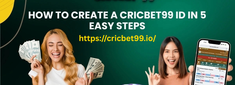 Cricbet id in 5 easy steps Cover Image
