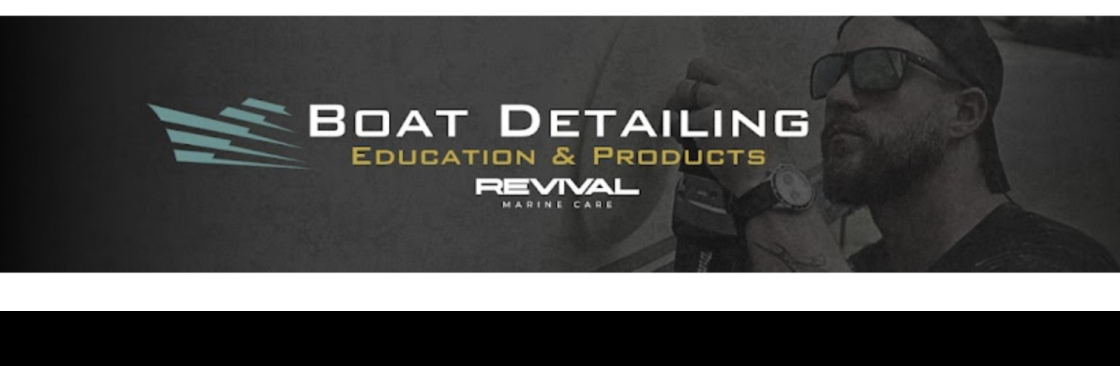 Revival Marine Cover Image