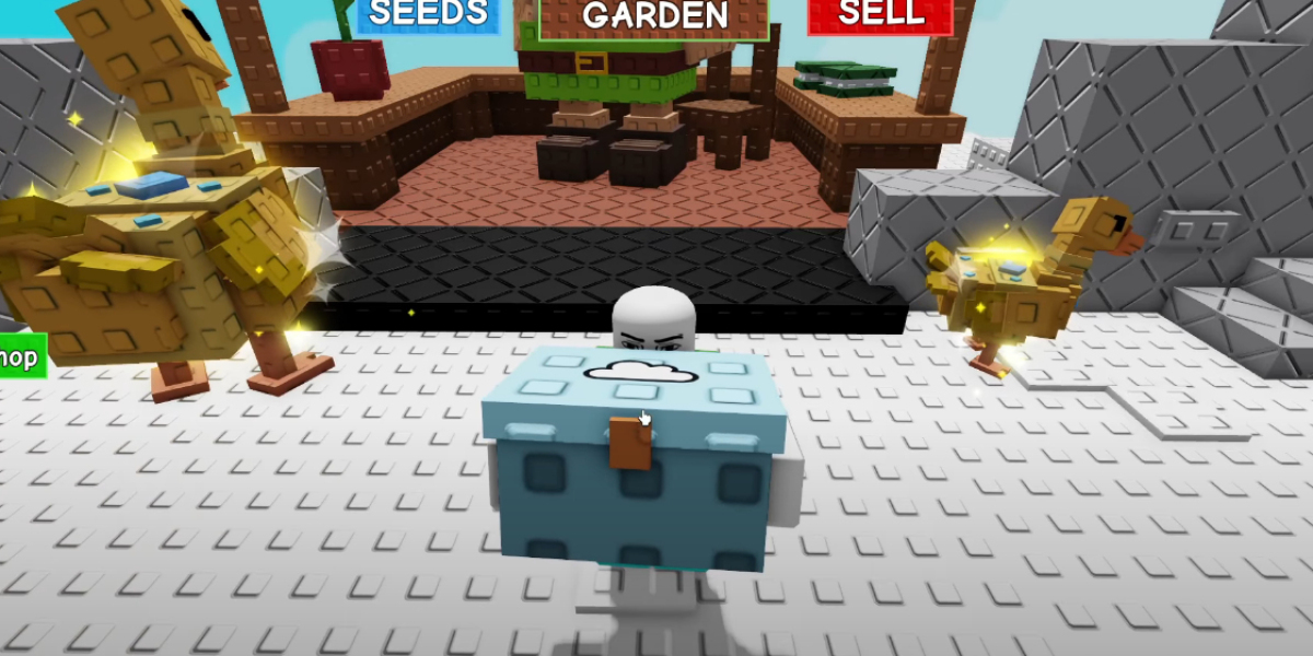 Did Grow A Garden Break a Record?