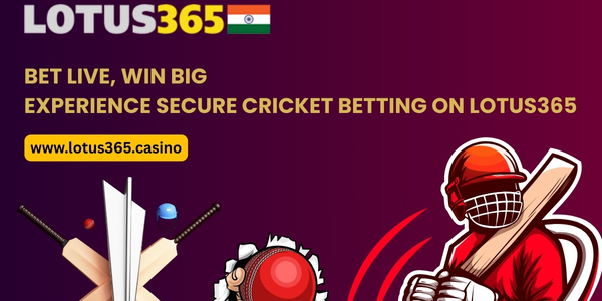 Lotus365: A Trusted Platform for Modern Betting Enthusiasts