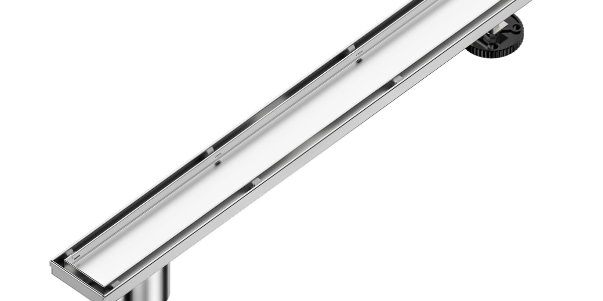 Is Haixin Linear Shower Drain China the Future of Bathroom Design