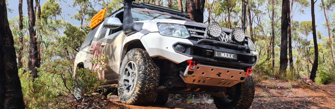 Automax 4X4 Cover Image