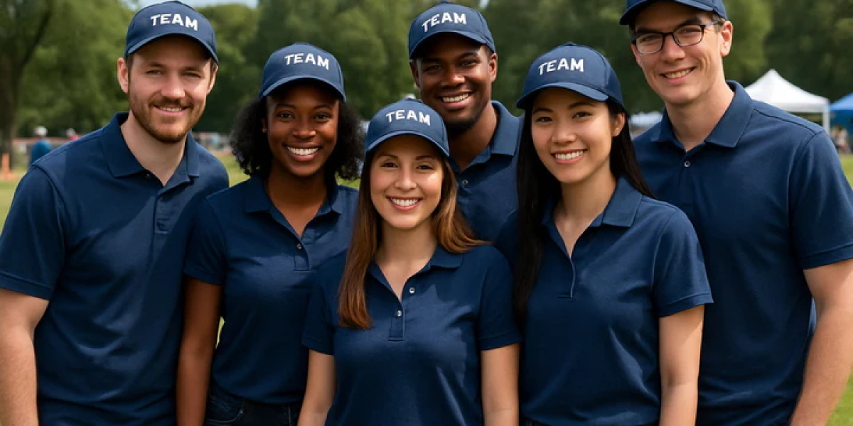 Top Off Your Look with Custom Team Hats