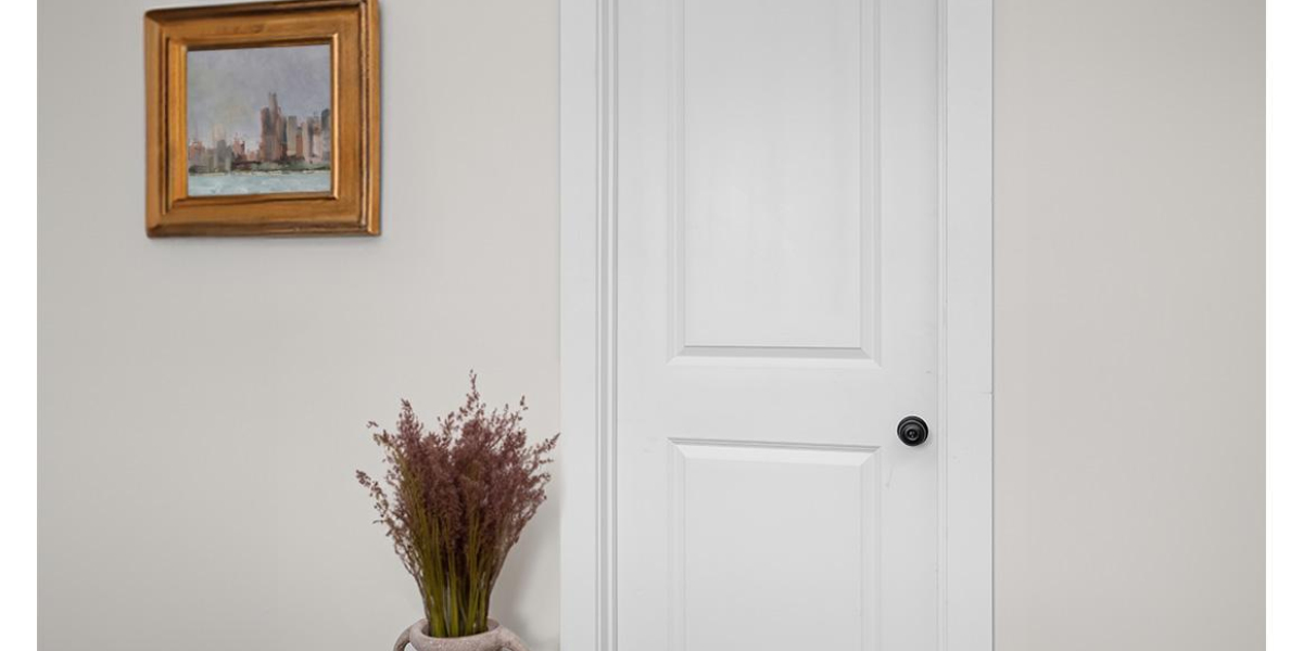 Interior Door Designs by Haibo Bring Life and Expression Indoors