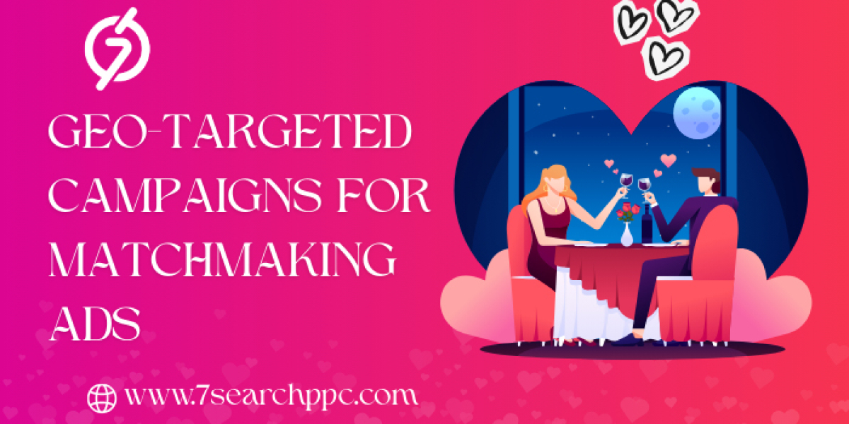 How to Run Geo-Targeted Campaigns for Local Matchmaking Ads