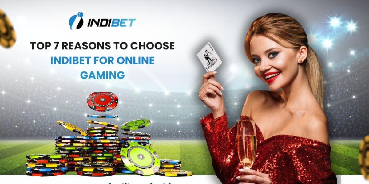Top 7 Reasons to Choose Indibet for Online Gaming