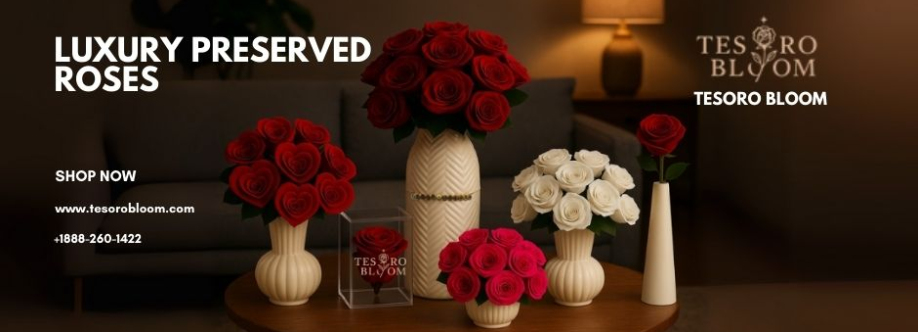 Tesoro Bloom Cover Image