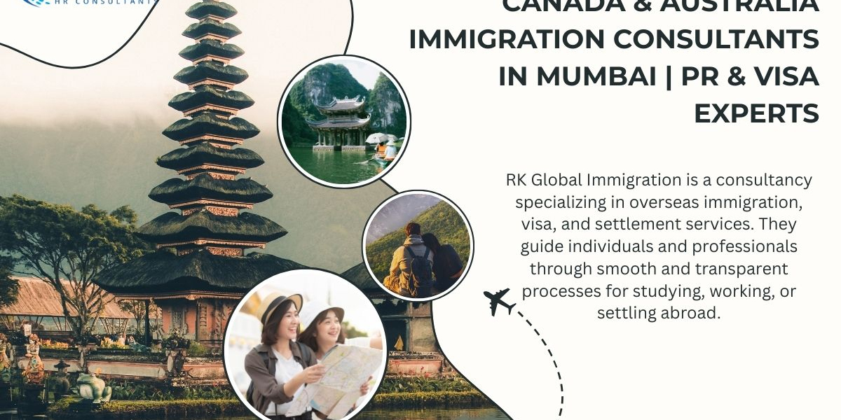 Canada & Australia Immigration Consultants in Mumbai | PR & Visa Experts