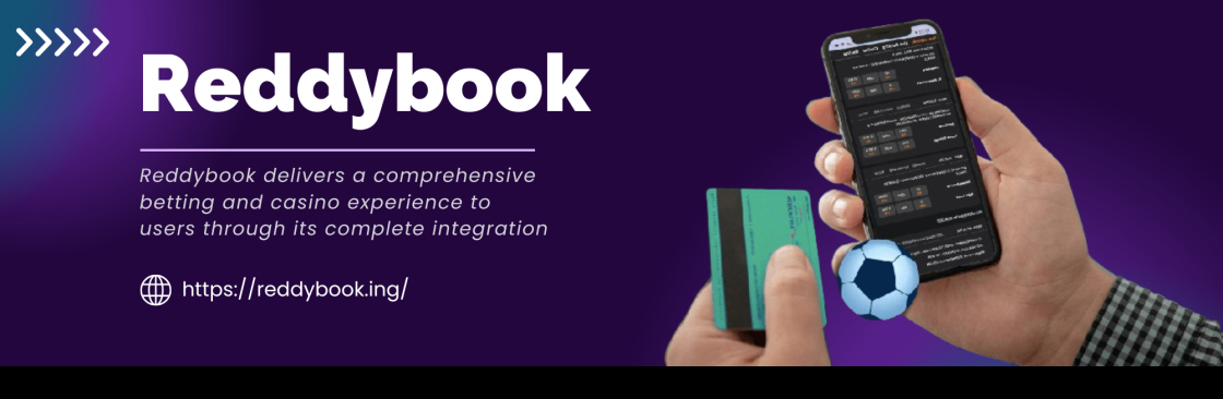 Reddybook Cover Image