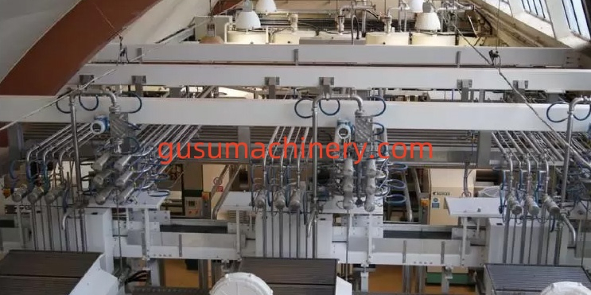 Gusumachinery Chocolate Conche Solutions Driving Production Consistency