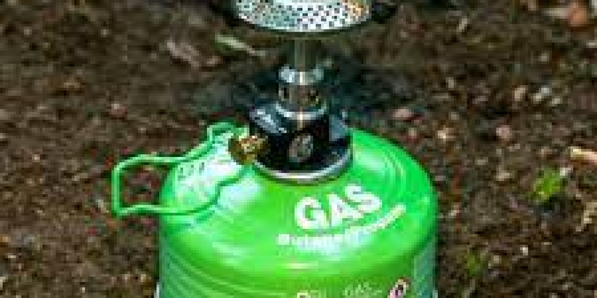 Bluefire Camping Gas Cartridge for Reliable Outdoor Power