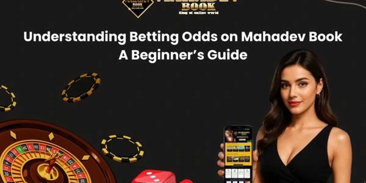 Mahadevbook: The Ultimate Betting Platform for Every Player